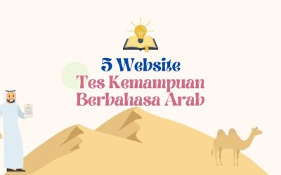5 Website Terbaik Untuk Tes Kemampuan Bahasa Arab