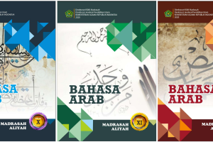 Buku bahasa Arab MA